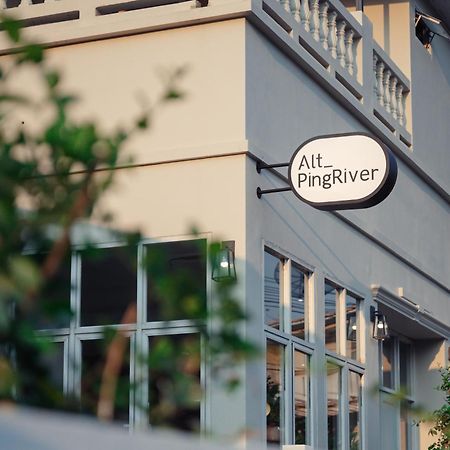 Alt Pingriver Coworking & Coliving Space Chiang Mai Exterior photo