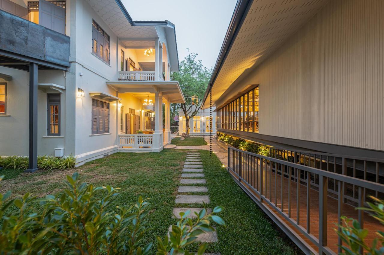 Alt Pingriver Coworking & Coliving Space Chiang Mai Exterior photo