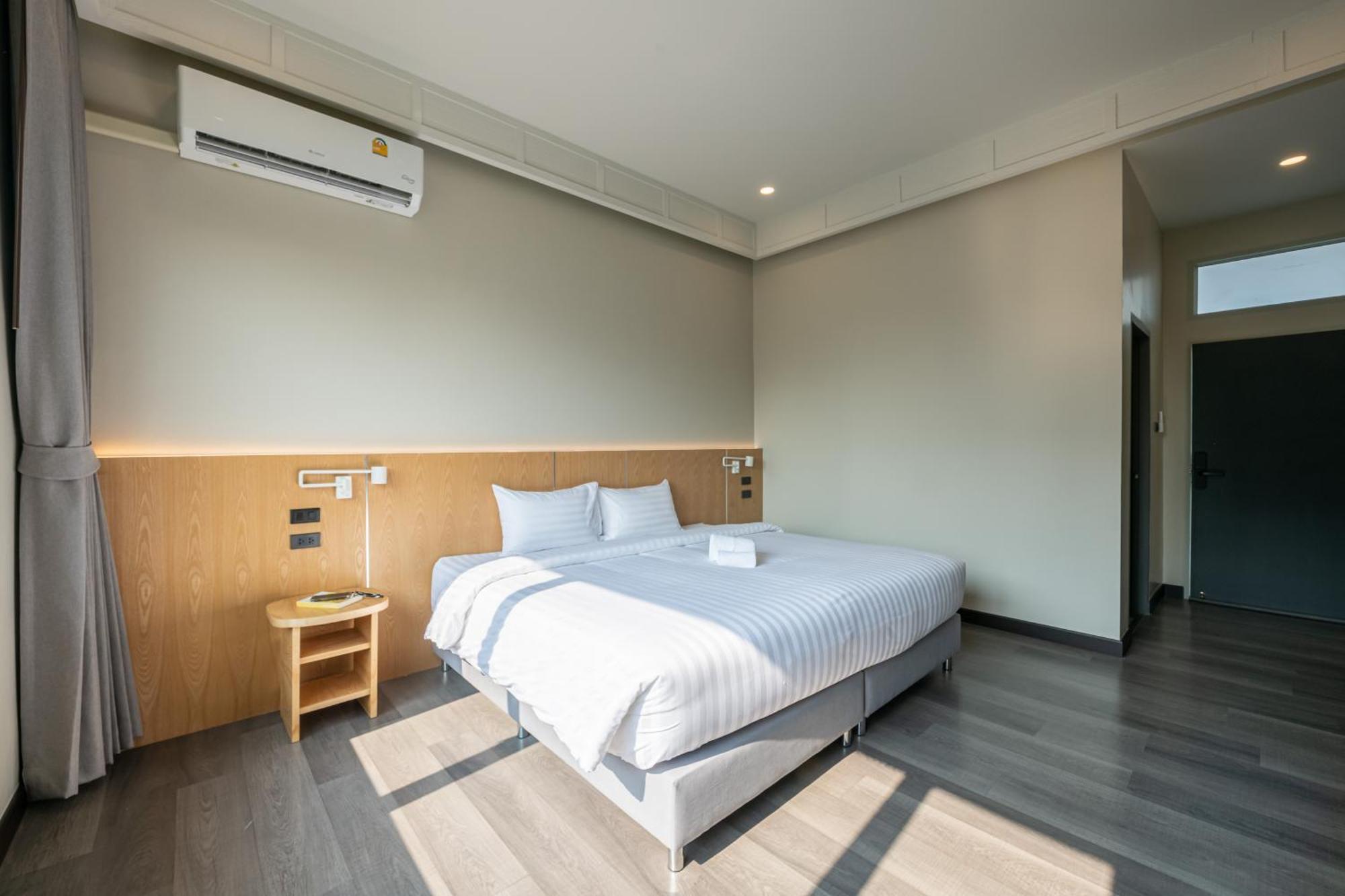 Alt Pingriver Coworking & Coliving Space Chiang Mai Exterior photo